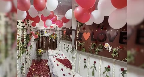 Decoration of Coach 