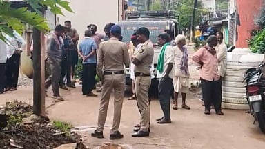 Husband kills wife in Hubballi 
