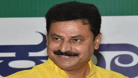 Beluru gopalakrishna