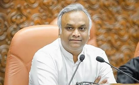 Priyank Kharge 