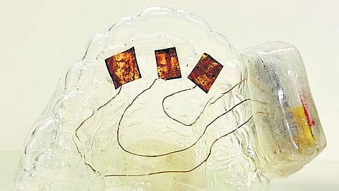 “Tongue Capacitive Touch Control Assistive Device for Paralysed and Limb-Loss Patients”