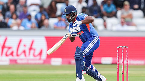 Sanju Samson