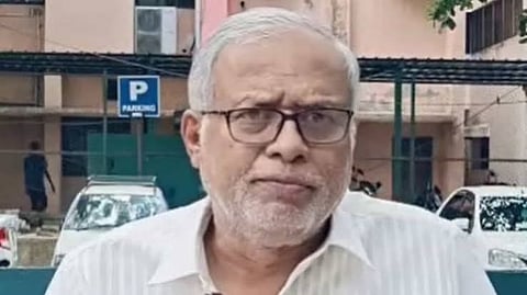 S Suresh Kumar 
