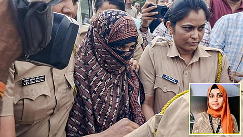 Nashik court-Nida Khan-TCS case