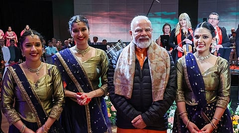 PM modi
