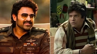Prabhas, Rajesh Sharma