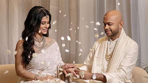 Sharmiela Mandre and producer Sudhan Sundaram's marriage date and venue fixed