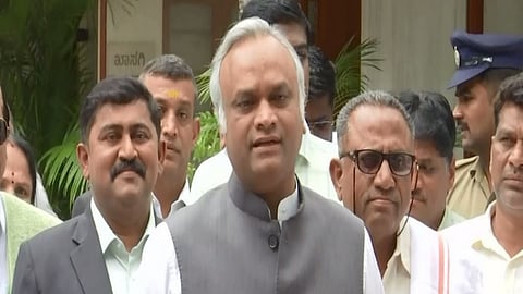 Priyank Kharge 