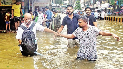Urban Flooding