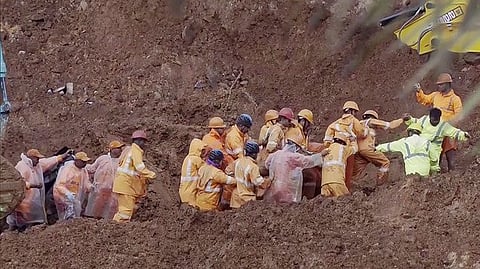 Contractors Report Warned Wayanad Tunnel Slope Could Collapse Any Time