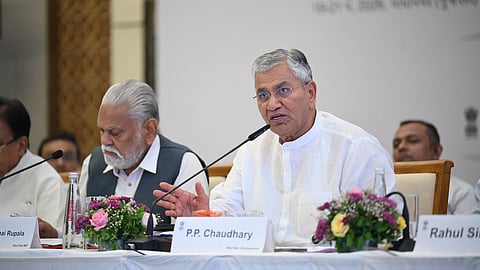 Simultaneous polls-PP Chaudhary