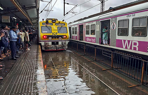 Mumbai-Pune rail disruption till July 17 as Central Railway cancels 30 trains after landslides