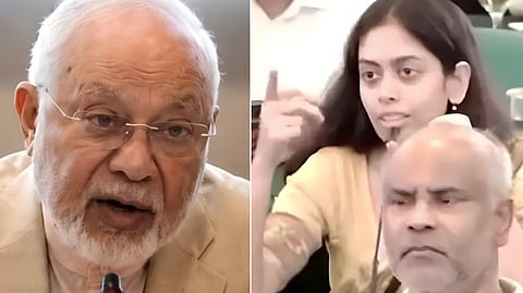 Ahmed Tariq Karim, Pooja kumari jha