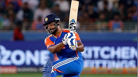 Sanju Samson