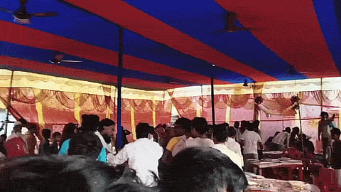 Brawl At Bihar Wedding Leaves 12 Injured