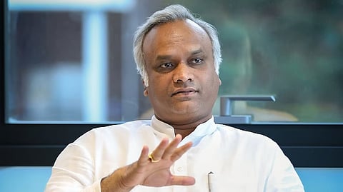 Priyank Kharge 