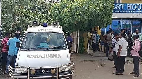 Ambulance
