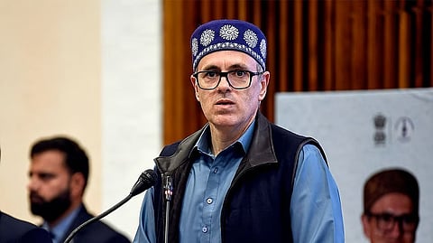 Omar Abdullah
