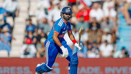 Shreyas Iyer