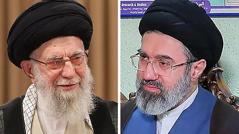  Mojtaba Khamenei
