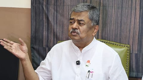 B K Hariprasad