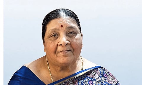 C N Muktha 