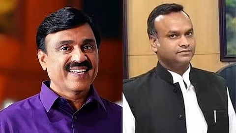 janardhana reddy, Priyank Kharge