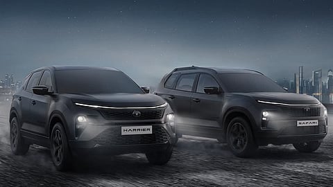Tata Motors Stealth Edition