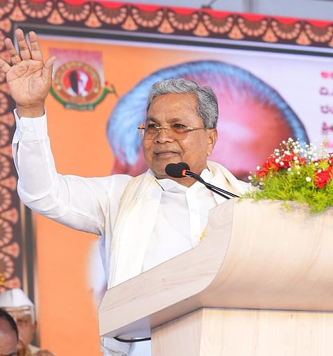 Siddaramaiah 