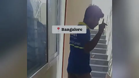 Bengaluru Woman Says Delivery Agent Barged Into Home To Use Toilet