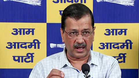 Arvind Kejriwal