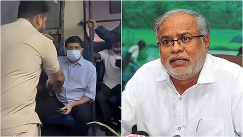 Byrathi Suresh, Suresh Kumar
