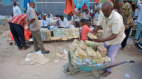 SOMALILAND MONEY MARKET