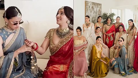 Alia Bhatt Helps BFF Akansha Ranjan Kapoor 