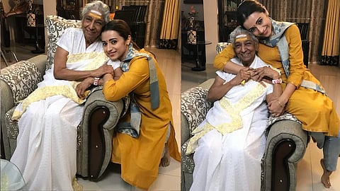 Trisha Krishnan Remembers Singer S Janaki