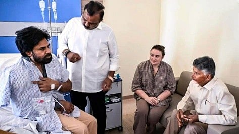 Pawan Kalyan, Chandrababu Naidu