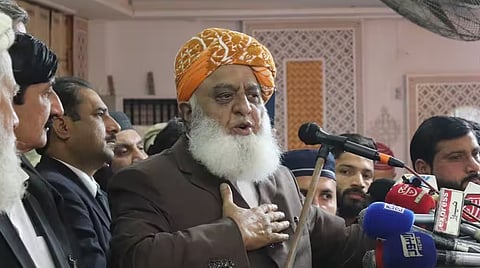 Fazlur Rehman