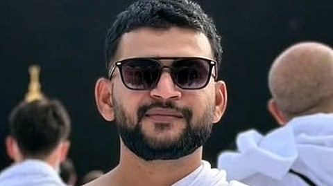 Sahil Riyaz Ahmed Momin
