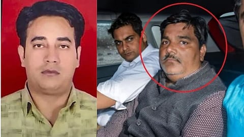 AAP leader Tahir Hussain accused in IB officer Ankit Sharma murder case!