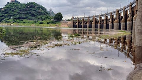 Metturu dam