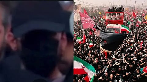 Masked Man