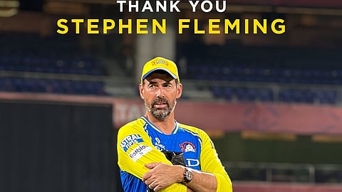 Stephen Fleming 
