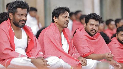 A still from mother promise movie 