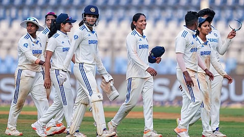 India Womens Team