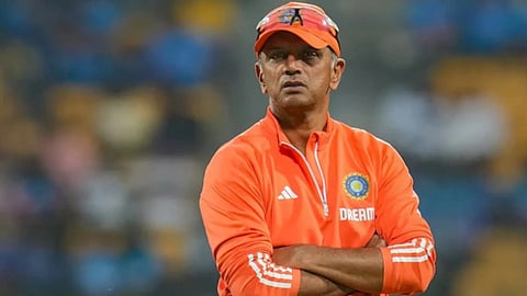 Rahul Dravid