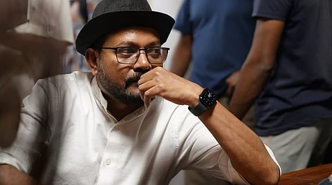 KM Chaitanya