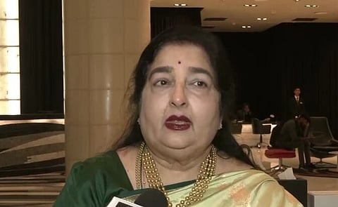 Anuradha Paudwal 