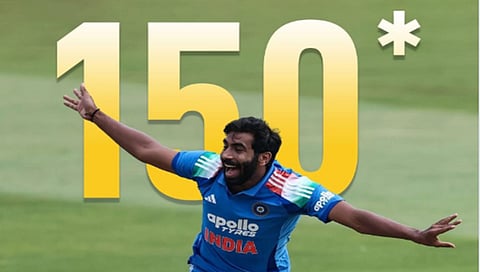 Jasprit Bumrah