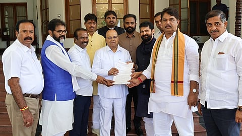 BJP seeks immediate withdrawal of PRC notification