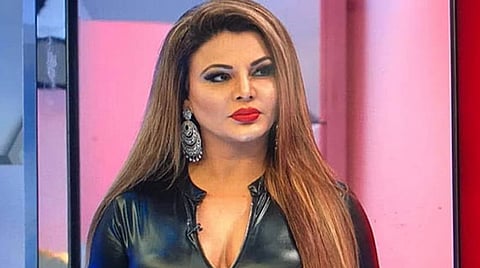 Rakhi Sawant 